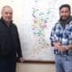 Villa Cañás: Gizzi realizó gestiones en Santa Fe y participó de una reunión con el gobernador
