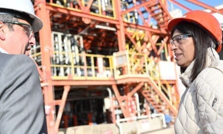 Clara García: "El biodiesel santafesiono es la llave para resolver la falta de gasoil"