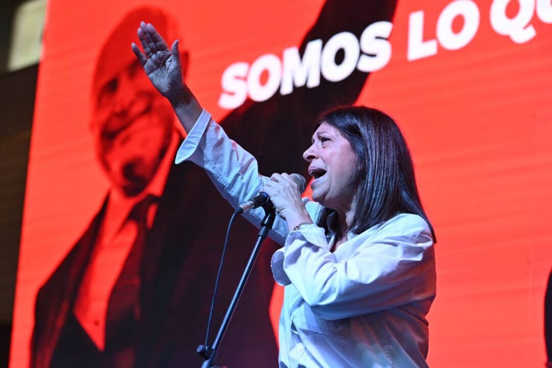 El Socialismo dió un fuerte mensaje de unidad y vocación de futuro en un multitudinario locro en Rosario