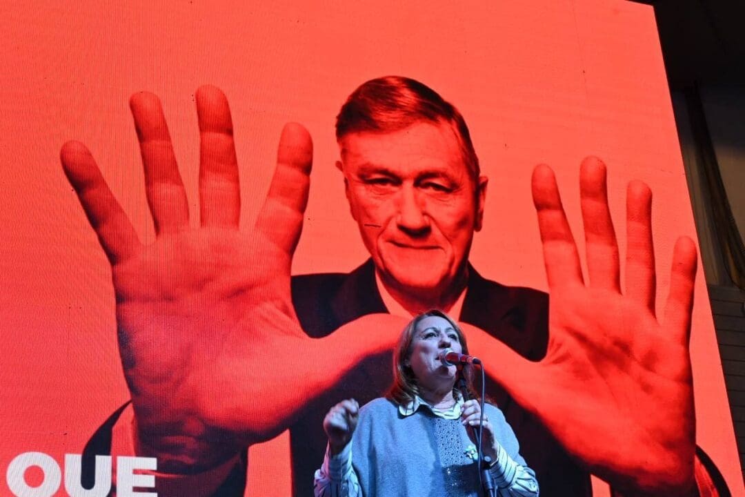 El Socialismo dió un fuerte mensaje de unidad y vocación de futuro en un multitudinario locro en Rosario