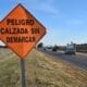Piden urgente señalización y demarcación de la Ruta 90