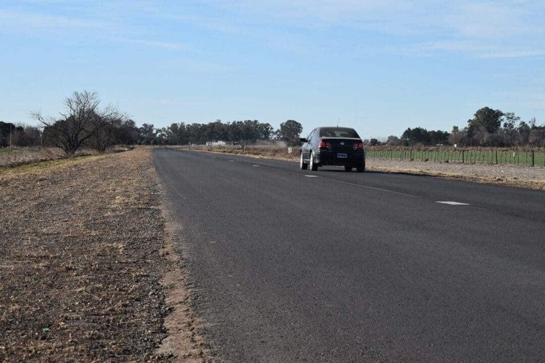 Piden urgente señalización y demarcación de la Ruta 90 Piden urgente señalización y demarcación de la Ruta 90