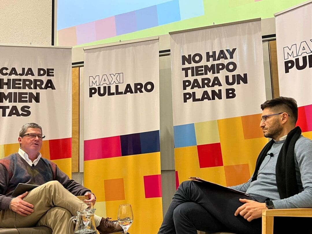 Maxi Pullaro