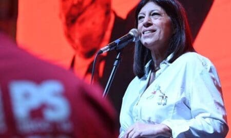 Clara García: "El socialismo es un partido que quiere ser gobierno en Santa Fe"