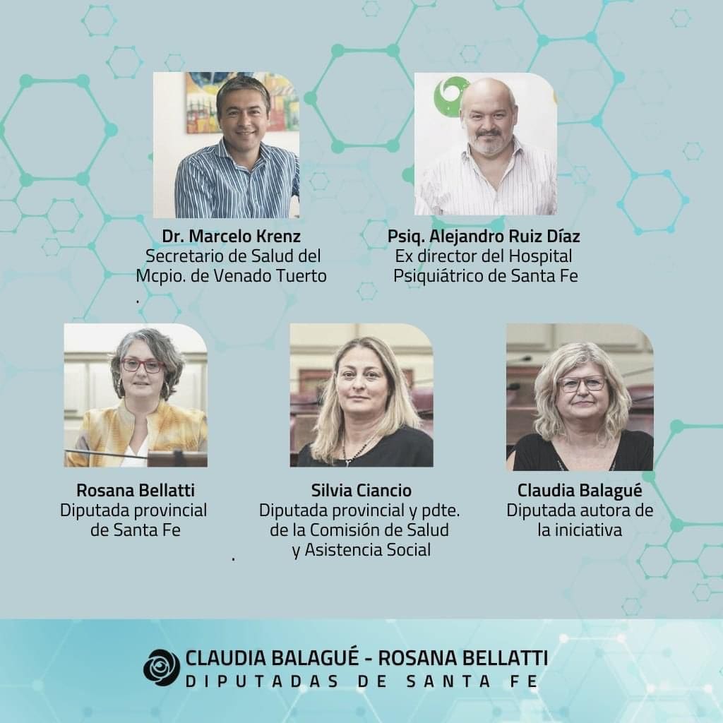 Venado Tuerto será sede para debatir la nueva Ley de Salud Provincial