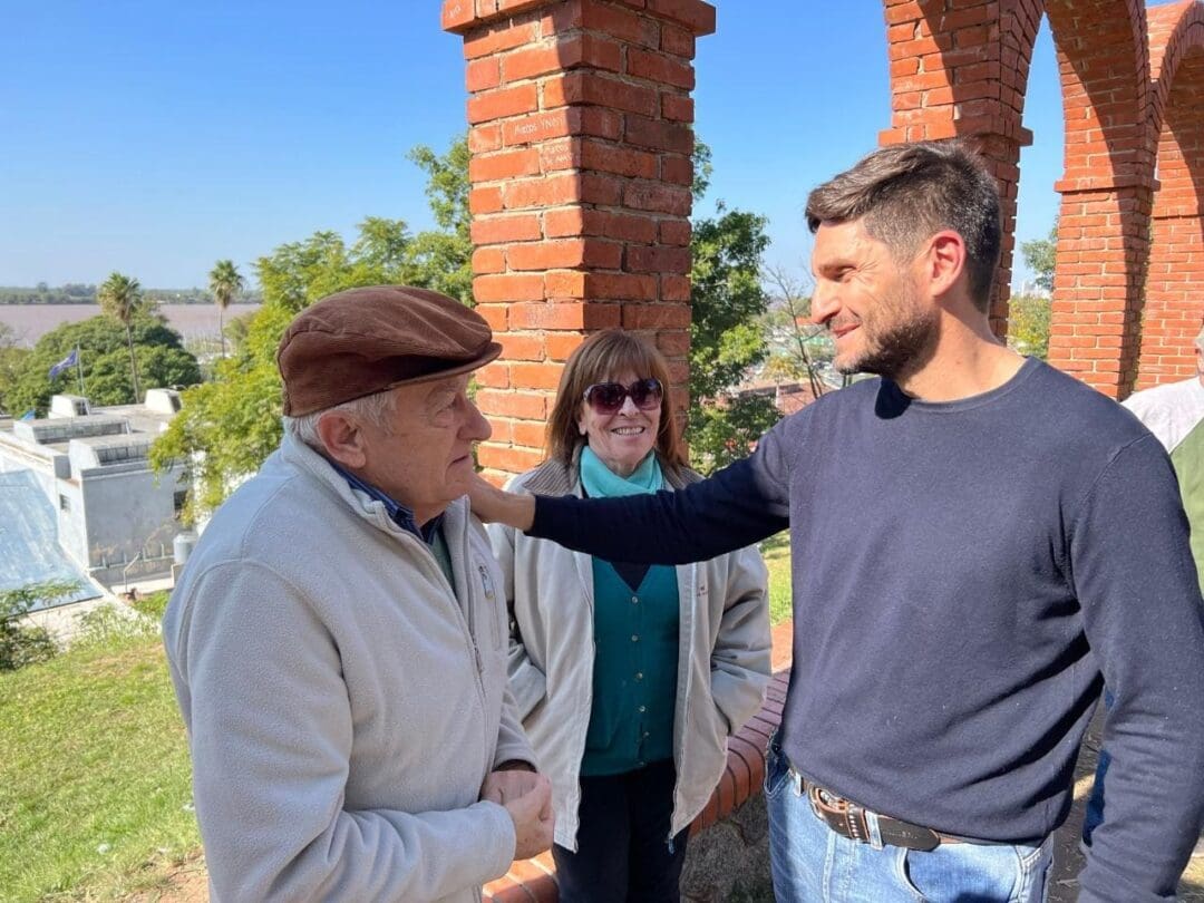 Pullaro: "En vez de pagarle a la AFIP dupliquemos el presupuesto en seguridad"