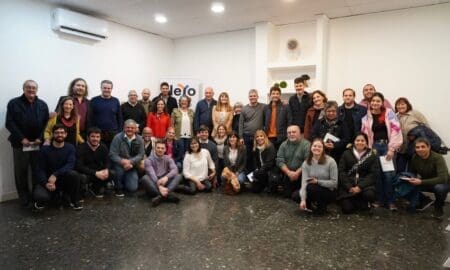 Se presentó Nexo Venado: Un nuevo espacio de encuentro y participación ciudadana