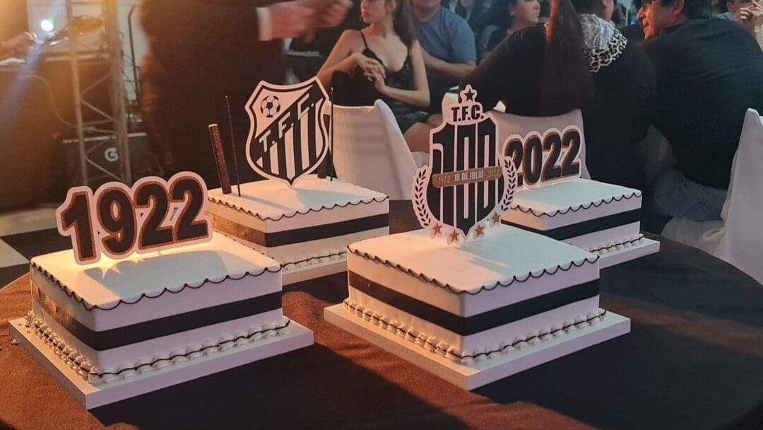 Teodelina Football Club, 100 años de historia y deporte