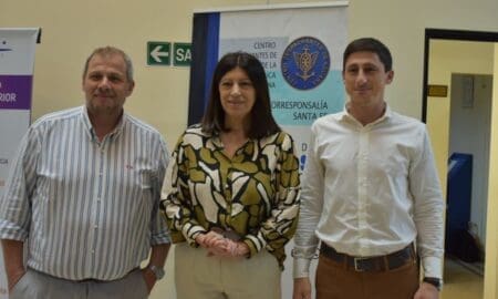 Clara García: "Santa Fe tiene una economía global que genera divisas y se ve dificultada por decisiones nacionales"