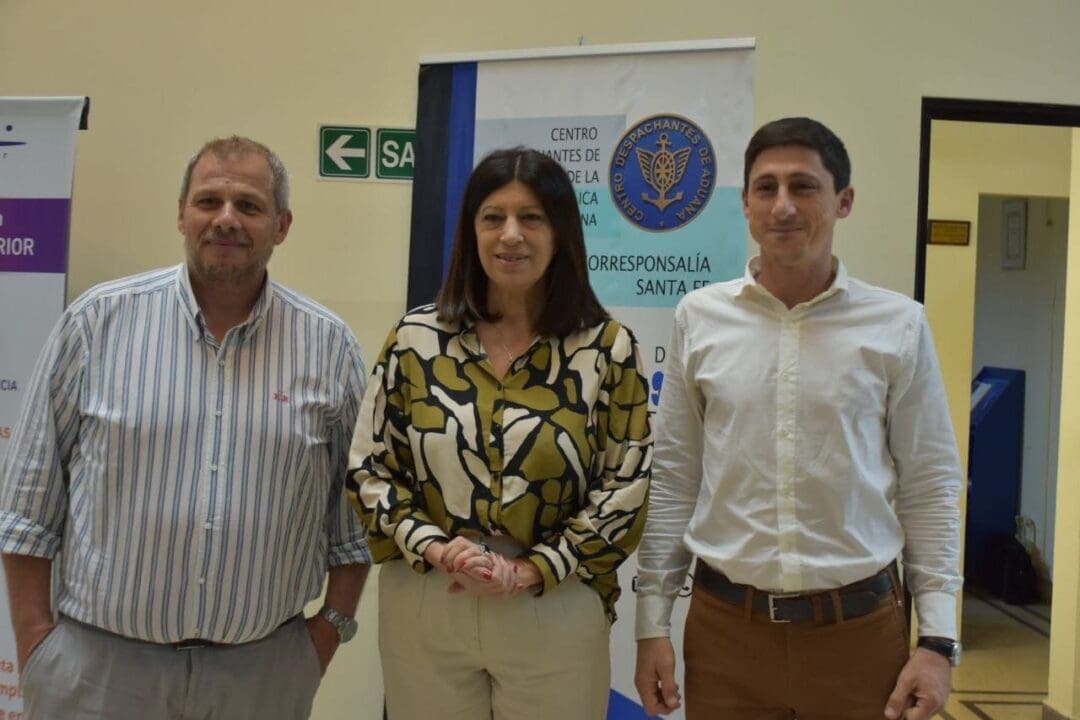 Clara García: "Santa Fe tiene una economía global que genera divisas y se ve dificultada por decisiones nacionales"