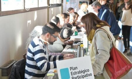 Venado Tuerto: Cientos de vecinos participaron de los talleres del Plan Estratégico