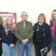 Sacnun estuvo presente en el avance por la obra de la Escuela Secundaria 238 de Venado Tuerto