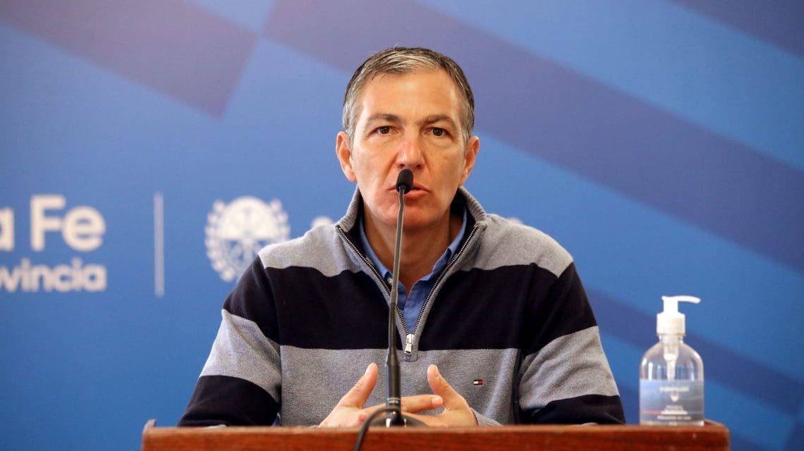 El gobierno provincial ratificó que en septiembre los gremios serán convocados para realizar una revisión de la política salarial