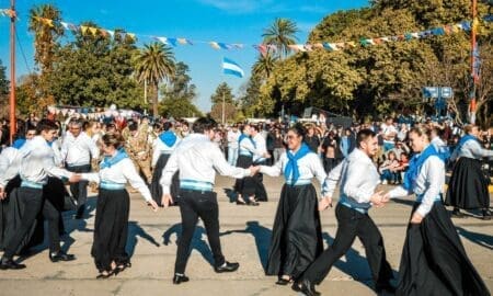 Teodelina celebró su 147º aniversario