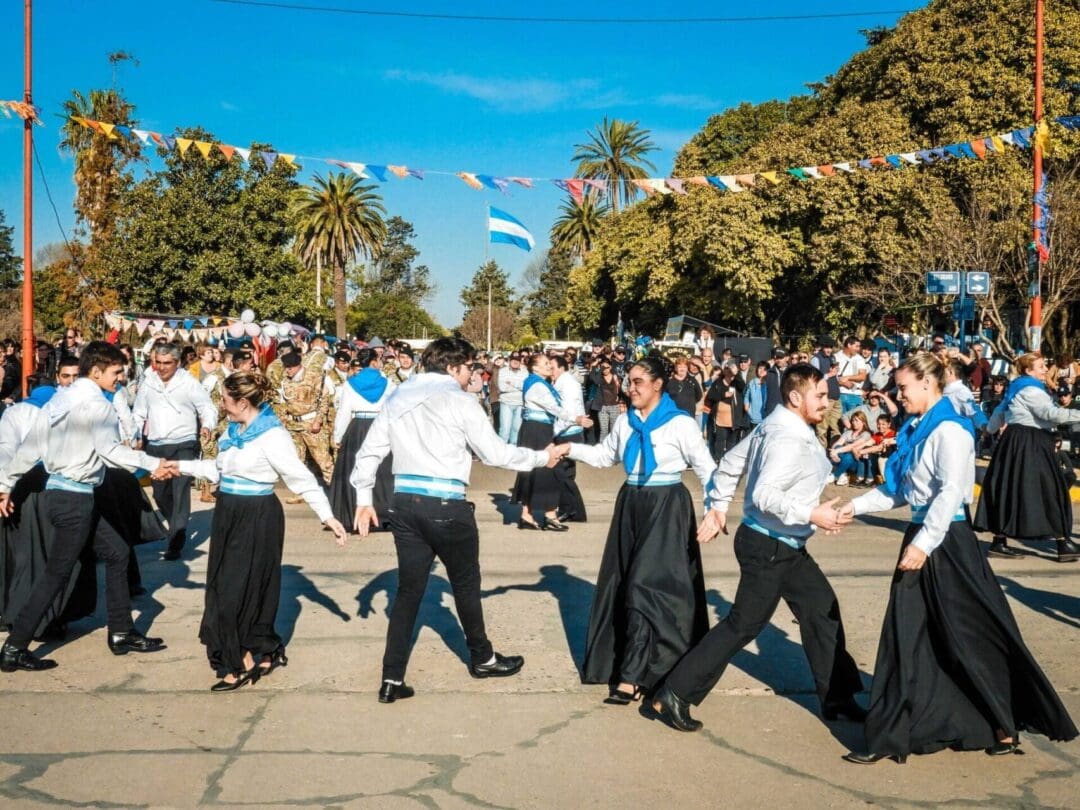 Teodelina celebró su 147º aniversario