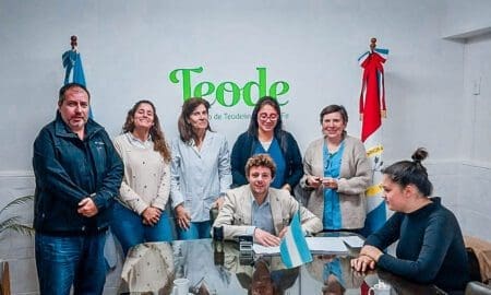 Teodelina se suma al programa Puntos Amarillos