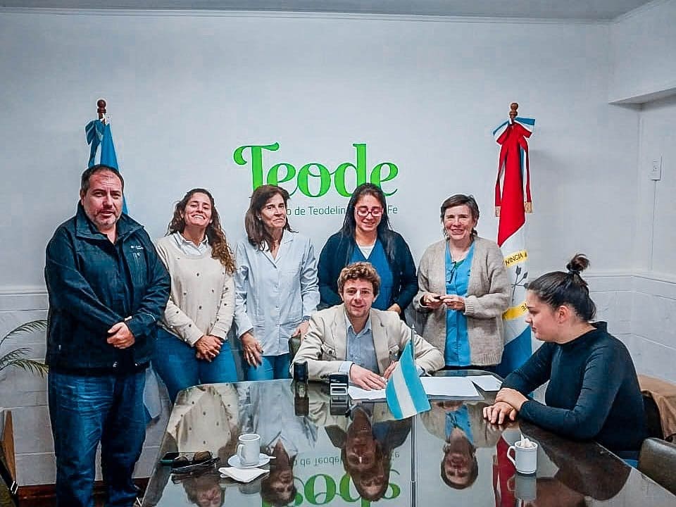 Teodelina se suma al programa Puntos Amarillos