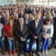 Perotti participó del 1° Plenario de obra pública federal de la Región Centro