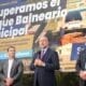 Perotti habilitó la puesta en valor y las obras de remodelación del Parque Municipal de Rufino