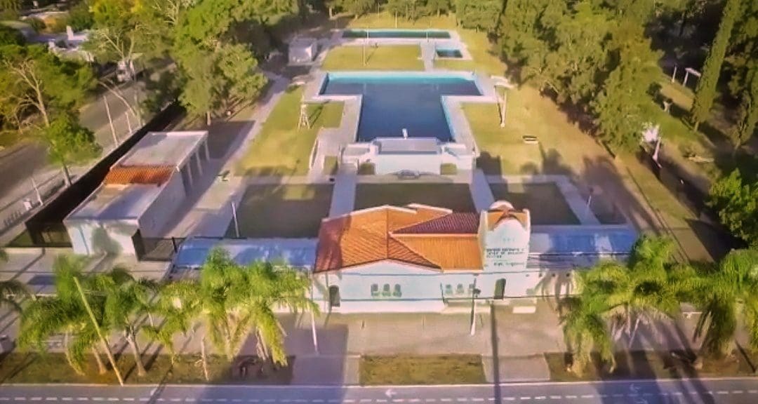 Perotti habilitó la puesta en valor y las obras de remodelación del Parque Municipal de Rufino Perotti habilitó la puesta en valor y las obras de remodelación del Parque Municipal de Rufino