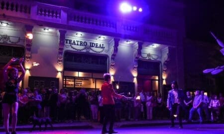 La provincia celebra el 33º aniversario de la recuperación del Teatro Ideal de Venado Tuerto