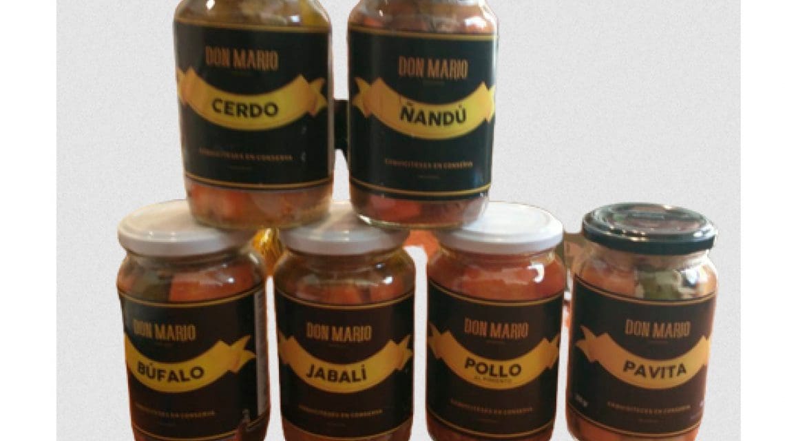 La provincia emitió una Alerta alimentaria de conservas marca Don Mario