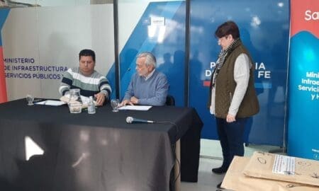 Ruta Provincial N° 90 en Melincué: Cinco ofertas hubo para ejecutar el corrimiento de la defensa