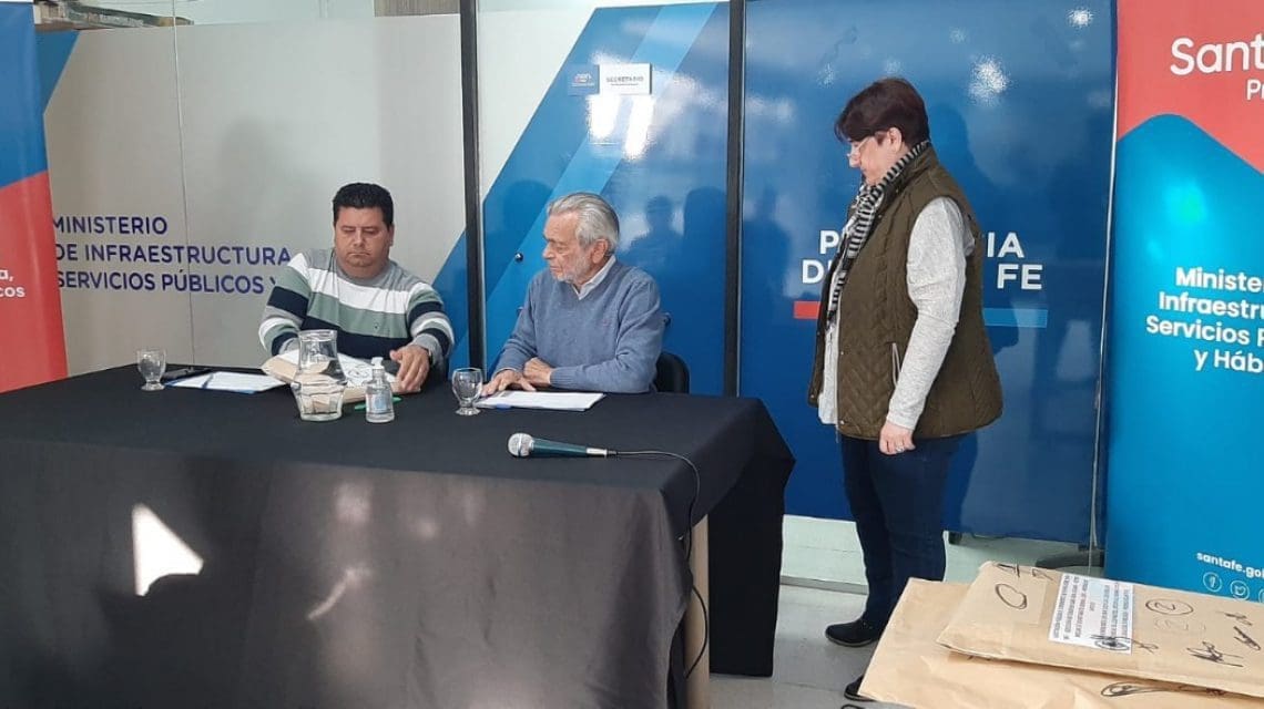 Ruta Provincial N° 90 en Melincué: Cinco ofertas hubo para ejecutar el corrimiento de la defensa