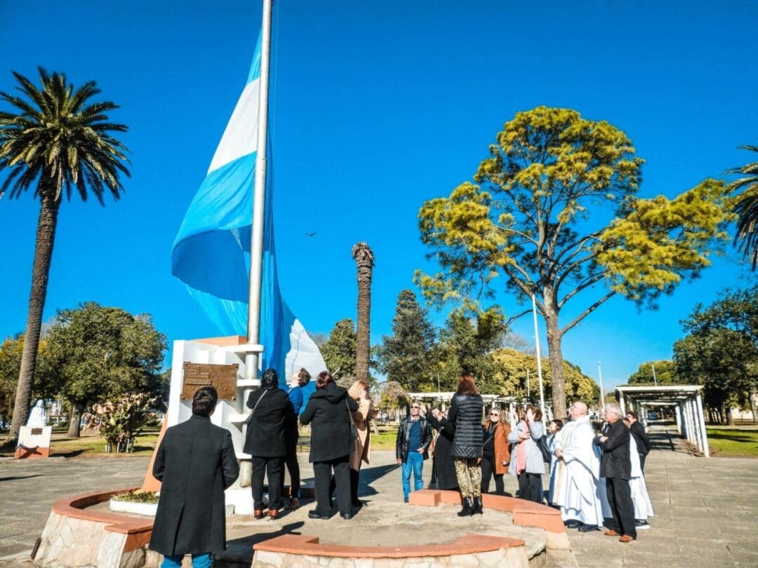 Teodelina celebró su 147º aniversario Teodelina celebró su 147º aniversario