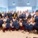 María Teresa: Entrega de mochilas técnicas a estudiantes de enfermería