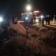 Villa Cañás: Accidente vehicular en la Ruta 94