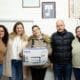 Villa Cañás: Fuerte compromiso de la diputada Georgina Orcinani con instituciones educativas