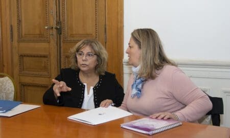 Silvia Ciancio convocada a mesa de trabajo por el Hospital Regional Sur de Rosario