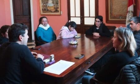 Santa Isabel: Tres familias hacen realidad el sueño de la casa propia
