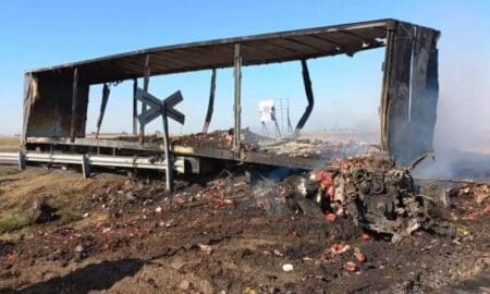 Rufino: Últimos detalles de la tragedia en Ruta 7