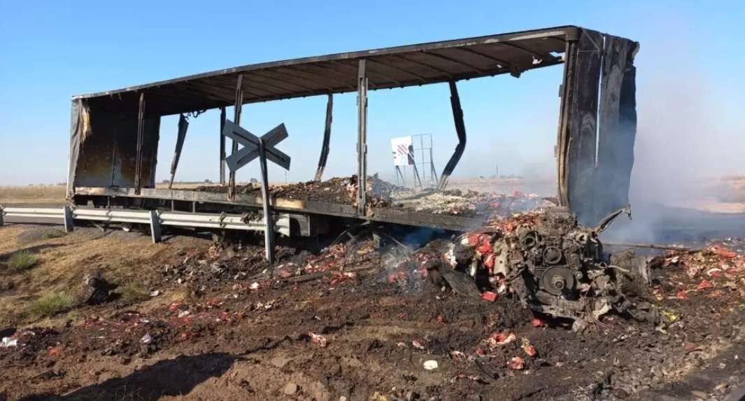 Rufino: Últimos detalles de la tragedia en Ruta 7