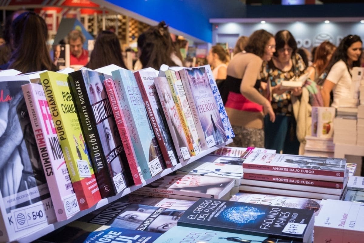 La Feria Internacional del Libro de Rosario regresa con todo