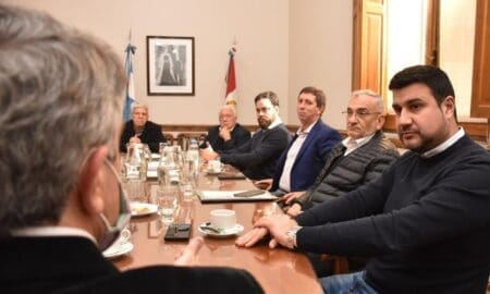 Marcos Cleri: Soñamos una provincia protagonista del modelo de desarrollo nacional