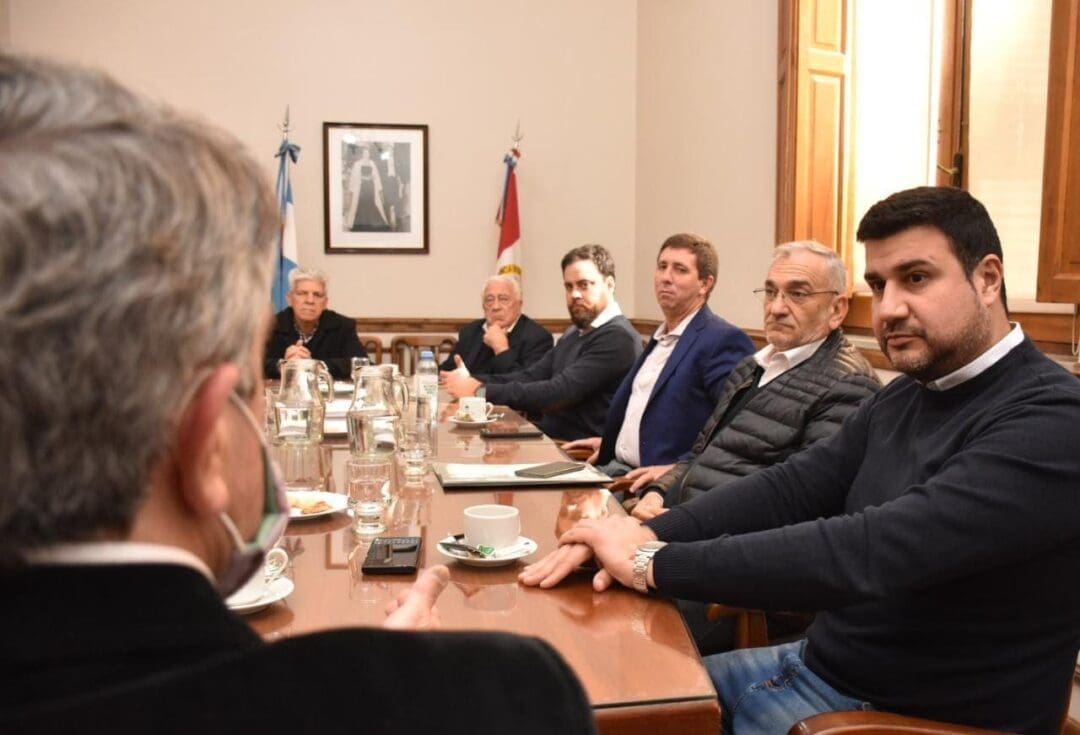 Marcos Cleri: Soñamos una provincia protagonista del modelo de desarrollo nacional
