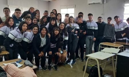 La Comuna de María Teresa acompaña a estudiantes secundarios con talleres de orientación vocacional