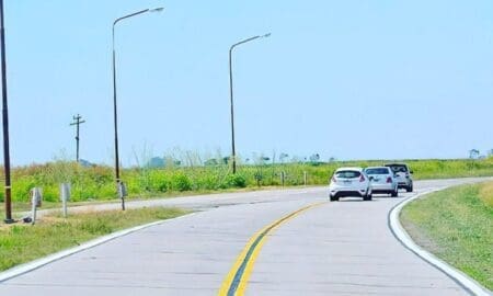 Insistencia del senador Enrico para que se concrete la repavimentación de la Ruta 94 en Santa Isabel