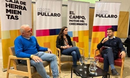 Maxi Pullaro: "El gobierno insiste en ver al campo como enemigo"