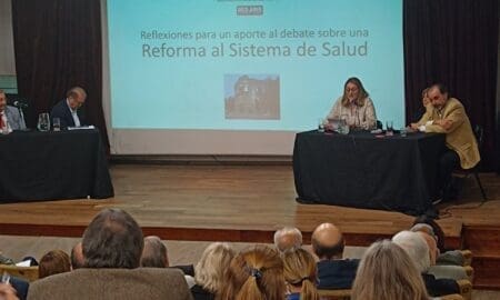 Se debate la reforma del sistema de salud argentino con el aporte de la diputada Silvia Ciancio