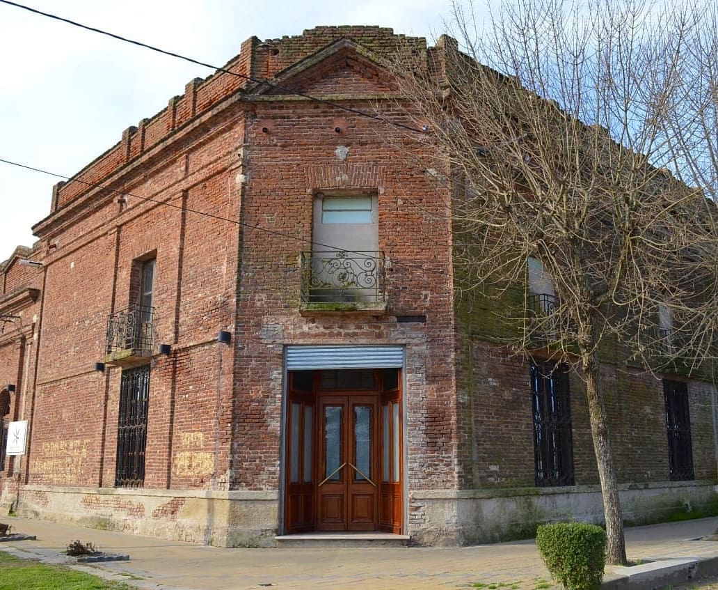 Declaran Monumento Histórico Provincial al Cine Teatro de Maggiolo
