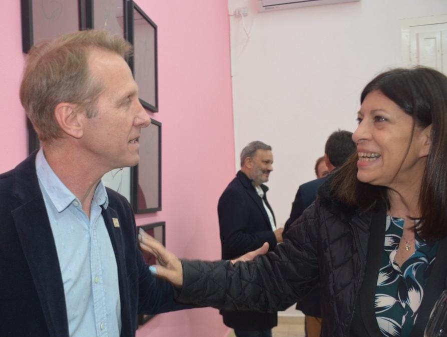 Clara García: Santa Fe necesita una alternativa que devuelva la esperanza y un proyecto de futuro Clara García: Santa Fe necesita una alternativa que devuelva la esperanza y un proyecto de futuro