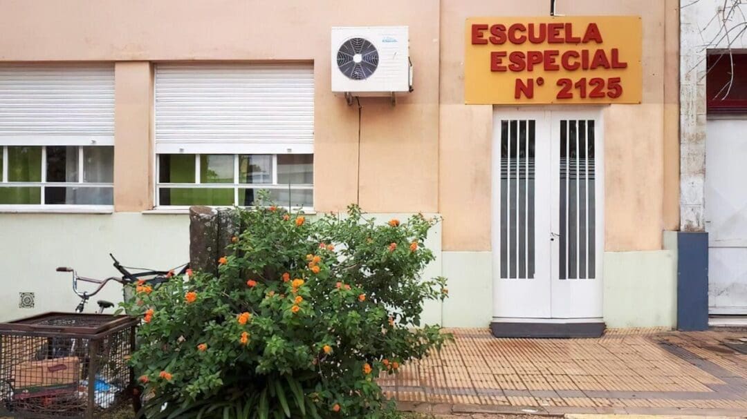 María Teresa: Enrico volvió a solicitar el pronto llamado a licitación para el nuevo edificio de la Escuela Especial