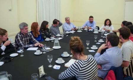 La crisis de seguridad y del sistema educativo de Santa Fe es el resultado de la mala política del gobierno de Omar Perotti