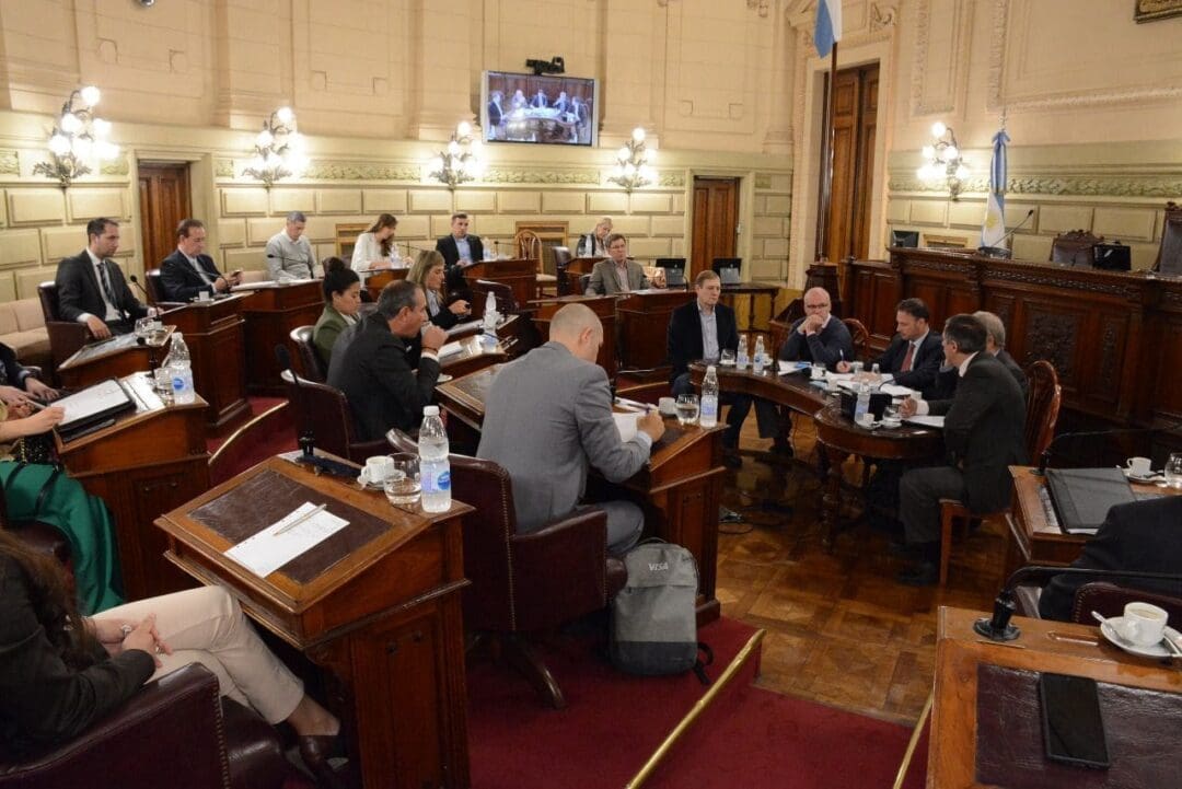 Estafas virtuales: El senador Enrico solicitó medidas de seguridad a las autoridades bancarias Estafas virtuales: El senador Enrico solicitó medidas de seguridad a las autoridades bancarias