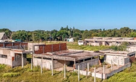Pedido del senador Enrico para que se incorporen importantes obras de Rufino al presupuesto provincial 2023