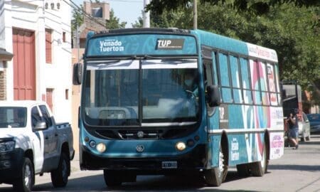 Venado Tuerto: Las líneas del transporte urbano comenzarán a funcionar en horarios nocturnos